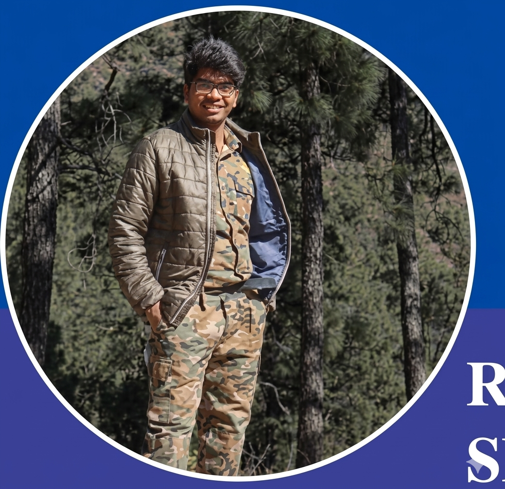 Ravisankar Sharma 
