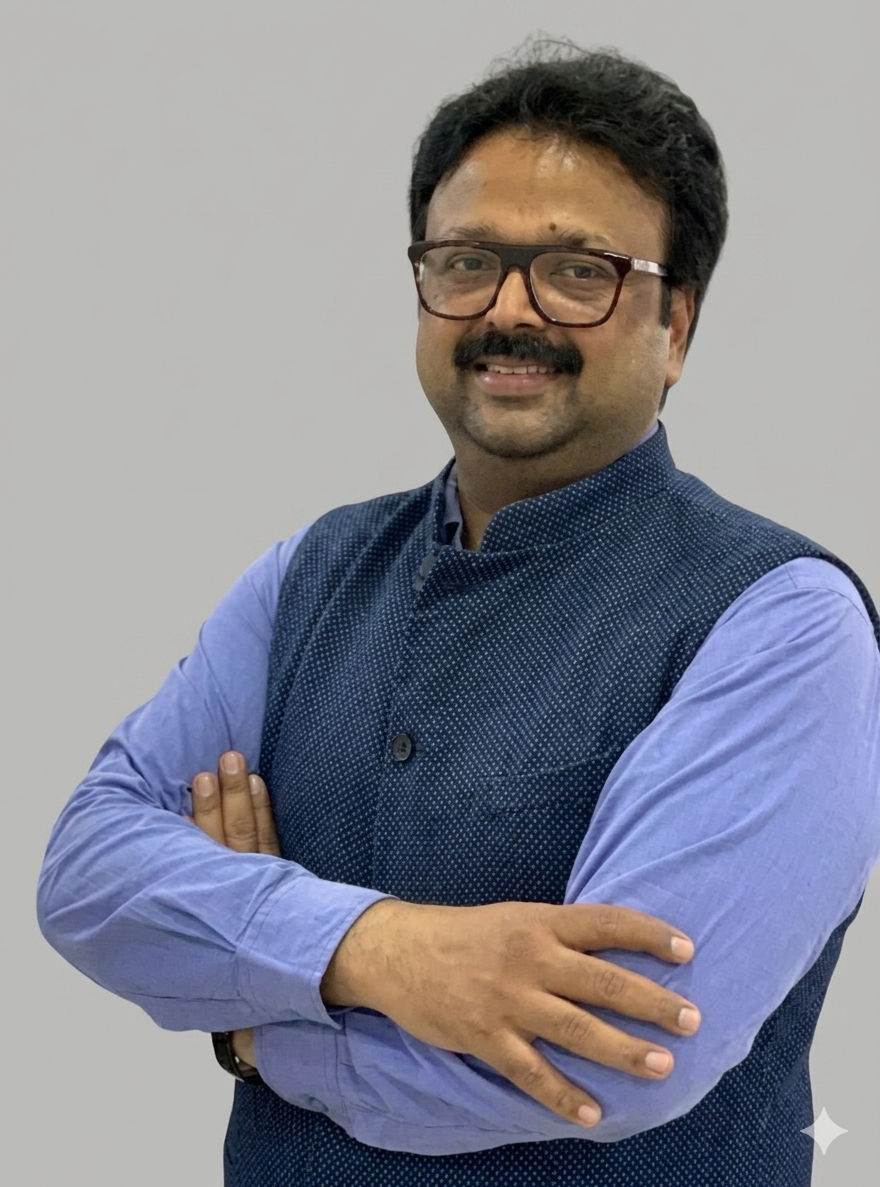 Akhilesh Srivastava
